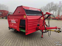 Siloblockverteilwagen Trioliet Multifeed