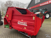 Siloblockverteilwagen Trioliet Multifeed