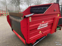 Siloblockverteilwagen Trioliet Multifeed