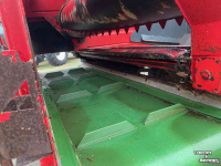 Siloblockverteilwagen Trioliet Multifeed