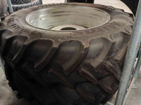 Räder, Reifen, Felgen & Distanzringe Mitas 420/85R38