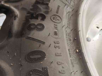 Räder, Reifen, Felgen & Distanzringe Mitas 420/85R38