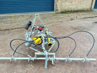 Hochdruckreiniger Kalt / Warm S&S HOGEDRUK STRATENREINIGER / ROAD CLEANER HIGH PRESSURE