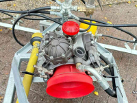 Hochdruckreiniger Kalt / Warm S&S HOGEDRUK STRATENREINIGER / ROAD CLEANER HIGH PRESSURE
