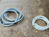 Hochdruckreiniger Kalt / Warm S&S HOGEDRUK STRATENREINIGER / ROAD CLEANER HIGH PRESSURE