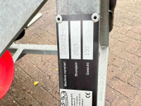 Hochdruckreiniger Kalt / Warm S&S HOGEDRUK STRATENREINIGER / ROAD CLEANER HIGH PRESSURE