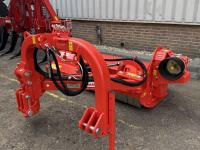 Schlegelmulchgeräte Maschio Giraffa XL 185 SE Verstek-klepelmaaier / Verstekmaaier