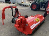 Schlegelmulchgeräte Maschio Giraffa XL 185 SE Verstek-klepelmaaier / Verstekmaaier