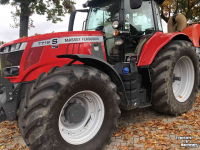 Schlepper / Traktor Massey Ferguson 7719 S DynaVT