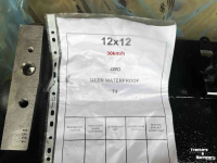Schlepper / Traktor Case-IH Transmission 12x12 voor T6.xxx  Parts nr:84567172 ook voor Case-IH Maxxum  MXU