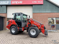 Teleskopradlader Weidemann 2060T