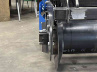 Kreiselegge Lemken Zirkon 12/450 K hydraulisch opklabaar