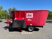Futtermischwagen Vertikal BVL V-Mix 17 N2S