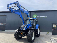 Schlepper / Traktor New Holland T 6.180 EC