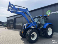 Schlepper / Traktor New Holland T 6.180 EC