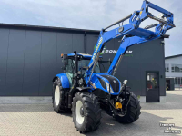 Schlepper / Traktor New Holland T 6.180 EC