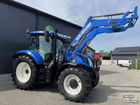 Schlepper / Traktor New Holland T 6.180 EC