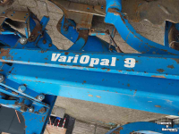 Pflüge Lemken Variopal 9    5 schaar (4+1) ploeg