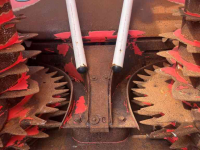 Maisgebiss Kemper 445