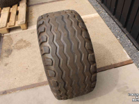 Räder, Reifen, Felgen & Distanzringe Trelleborg 380/55-17 (is 15.0/55-17) 10 ply band met wiel velg 6-gaats ET0