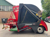 Futtermischwagen Trioliet Triomix