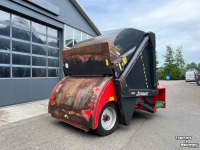 Futtermischwagen Trioliet Triomix