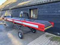 Förderband  Pals 6-80 Transportband / Transporteur