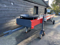 Förderband  Pals 6-80 Transportband / Transporteur