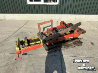 Anbau Hydraulik Stapler / Mini Gabelstapler  hefmast