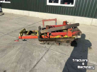 Anbau Hydraulik Stapler / Mini Gabelstapler  hefmast
