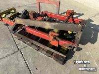 Anbau Hydraulik Stapler / Mini Gabelstapler  hefmast