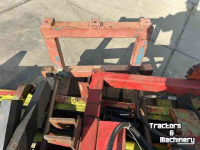Anbau Hydraulik Stapler / Mini Gabelstapler  hefmast