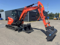 Bagger / Baggermaschine Kubota KX060-5