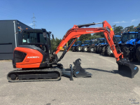 Bagger / Baggermaschine Kubota KX060-5