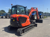Bagger / Baggermaschine Kubota KX060-5