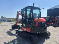 Bagger / Baggermaschine Kubota KX060-5
