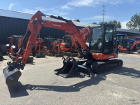 Bagger / Baggermaschine Kubota KX060-5
