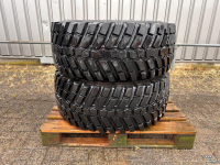 Räder, Reifen, Felgen & Distanzringe Alliance 400/70R20 Multiuse 550 wielen 2 stuks