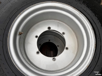 Räder, Reifen, Felgen & Distanzringe Alliance 400/70R20 Multiuse 550 wielen 2 stuks