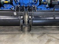 Kreiselegge Lemken Zirkon 12/450 K hydraulisch opklapbaar