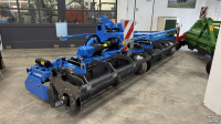 Kreiselegge Lemken Zirkon 12/450 K hydraulisch opklapbaar