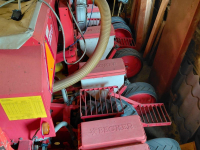 Drillmaschine Becker 6 rij maiszaaier
