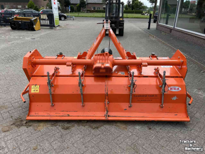 Bodenfräse Ortolan BC 250 frees