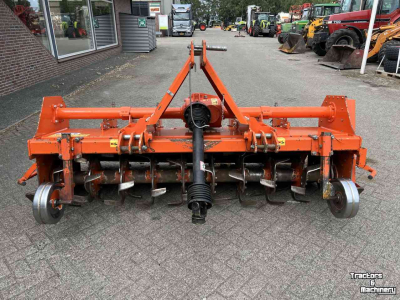 Bodenfräse Ortolan BC 250 frees