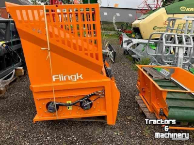 Strohverteiler für Liegeboxen Flingk SVV 1000