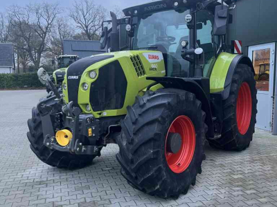 Schlepper / Traktor Claas Arion 660 Cebis First Claas