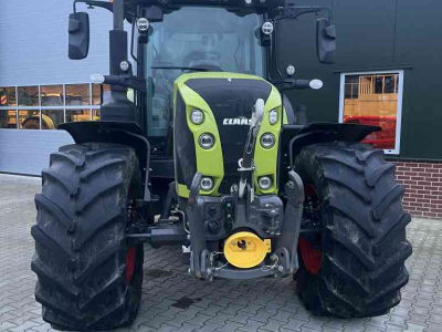 Schlepper / Traktor Claas Arion 660 Cebis First Claas