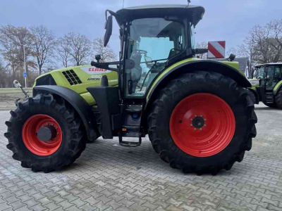 Schlepper / Traktor Claas Arion 660 Cebis First Claas