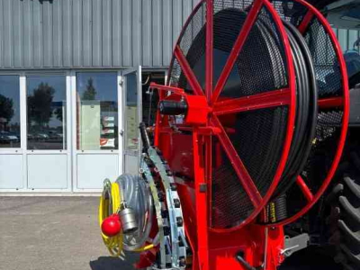 Drainage-Spritze / Dränreiniger Homburg Drainreiniger spuit