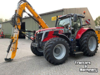 Schlepper / Traktor Massey Ferguson 7S190 DYNA-VT EFF